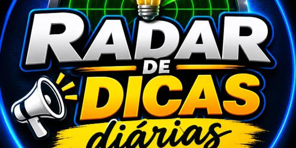 Imagem do grupo de WhatsApp 📡RADAR DE DICAS DIÁRIAS