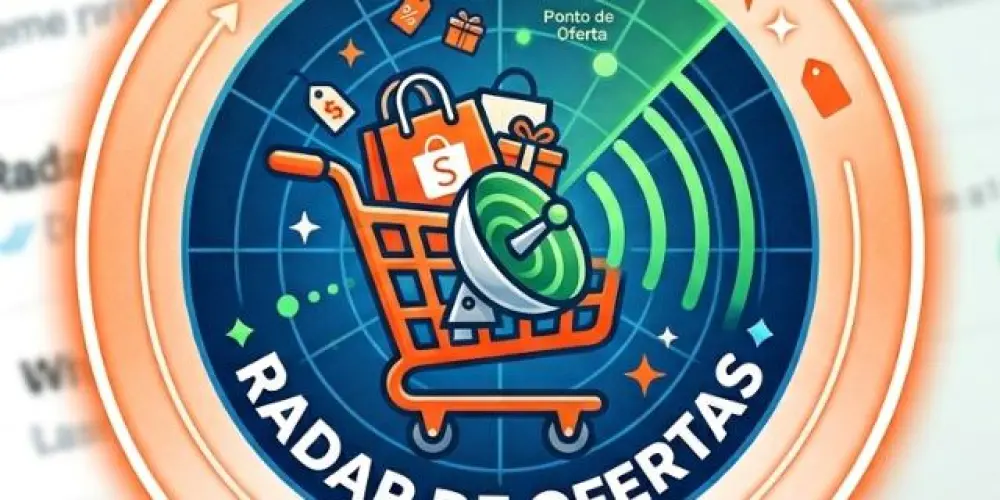 Imagem do grupo de WhatsApp Radar de Ofertas 📡