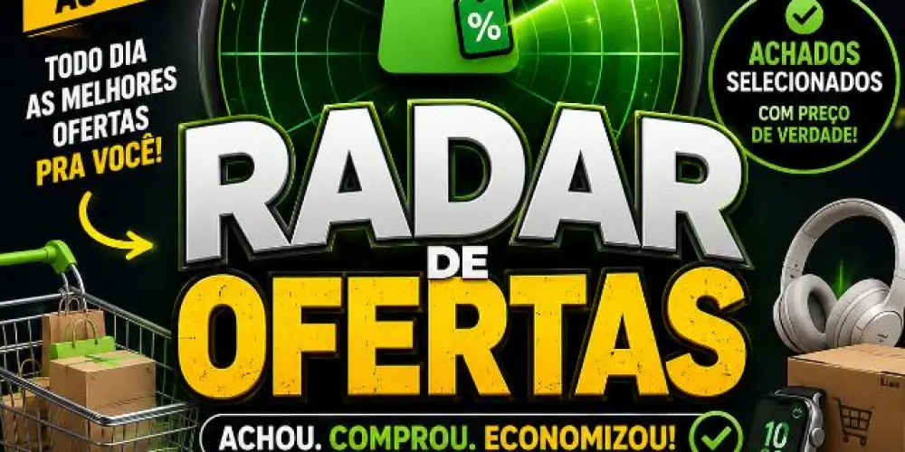 Imagem do grupo de WhatsApp 🔥 Radar de Ofertas 📡