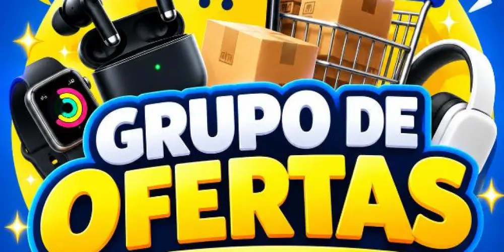 Imagem do grupo de WhatsApp 🛒 Radar de Ofertas
