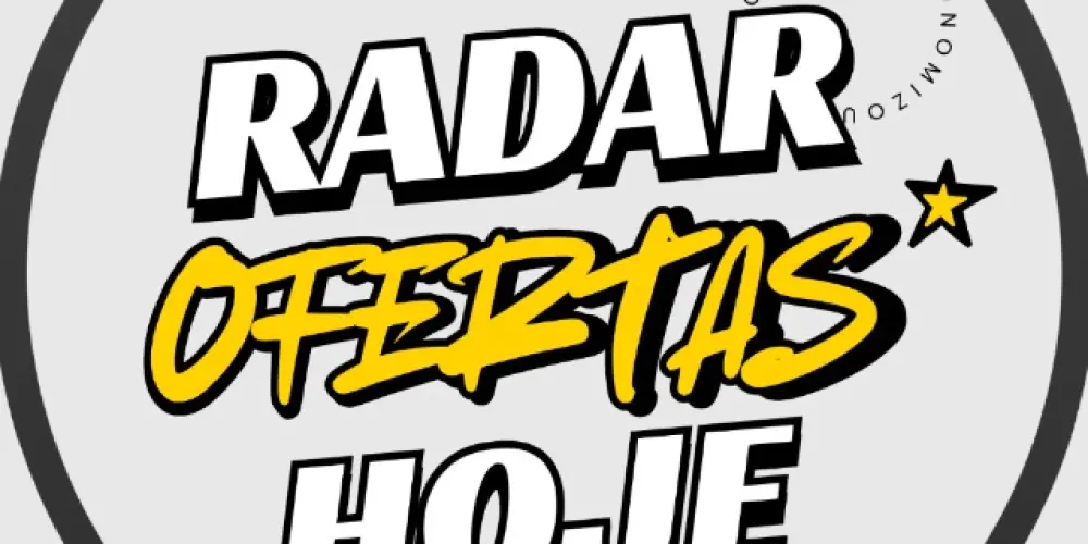 Imagem do grupo de WhatsApp Radar de Ofertas HOJE 📡