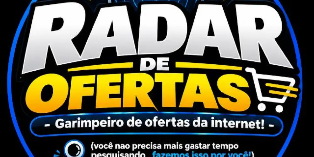 Imagem do grupo de WhatsApp 📡RADAR DE OFERTAS - Seu garimpeiro de ofertas da Internet!