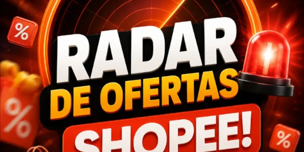 Imagem do grupo de WhatsApp 🚨 Radar de Ofertas Shopee | Promoções, Cupons e Achadinhos Todos os Dias