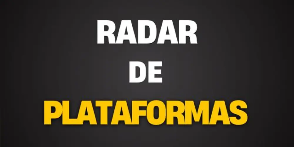 Imagem do grupo de WhatsApp RADAR DE PLATAFORMAS📈