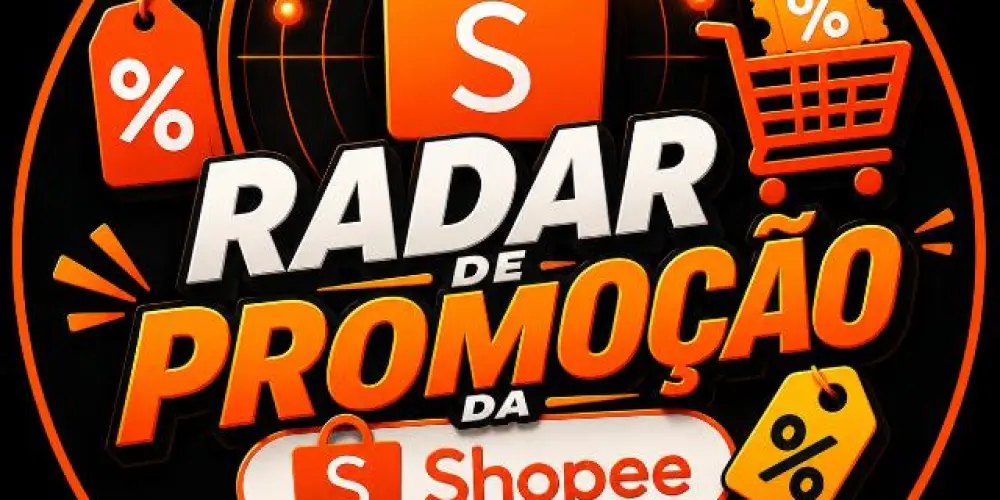 Imagem do grupo de WhatsApp Radar de Promoções