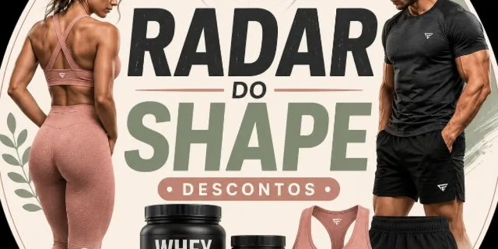 Imagem do grupo de WhatsApp 🛒 Radar do Shape #3