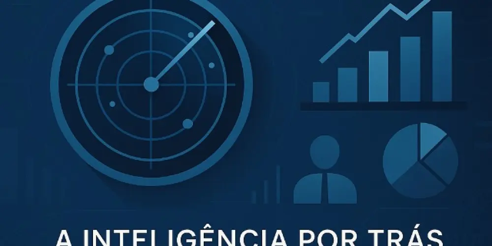 Imagem do grupo de WhatsApp Radar Empresarial