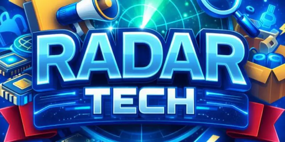 Imagem do grupo de WhatsApp 📡 Radar Tech – Seu Radar de Ofertas em Tecnologia