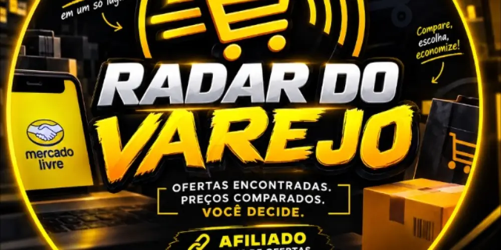 Imagem do grupo de WhatsApp 📡 Radar Varejo Ofertas