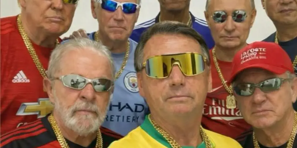Imagem do grupo de WhatsApp Radia
