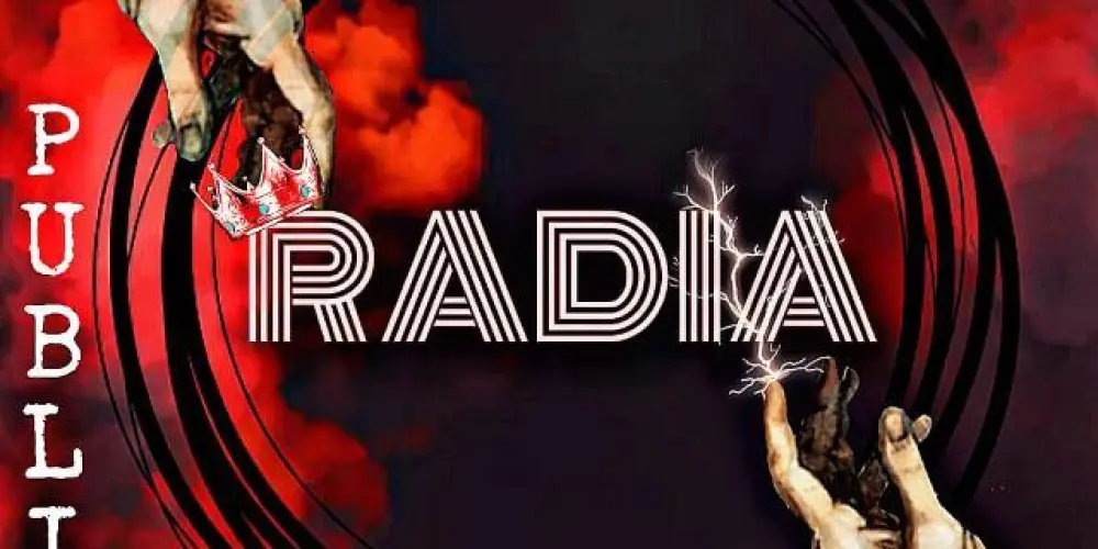 Imagem do grupo de WhatsApp Radia Of Public 🐵×🙊