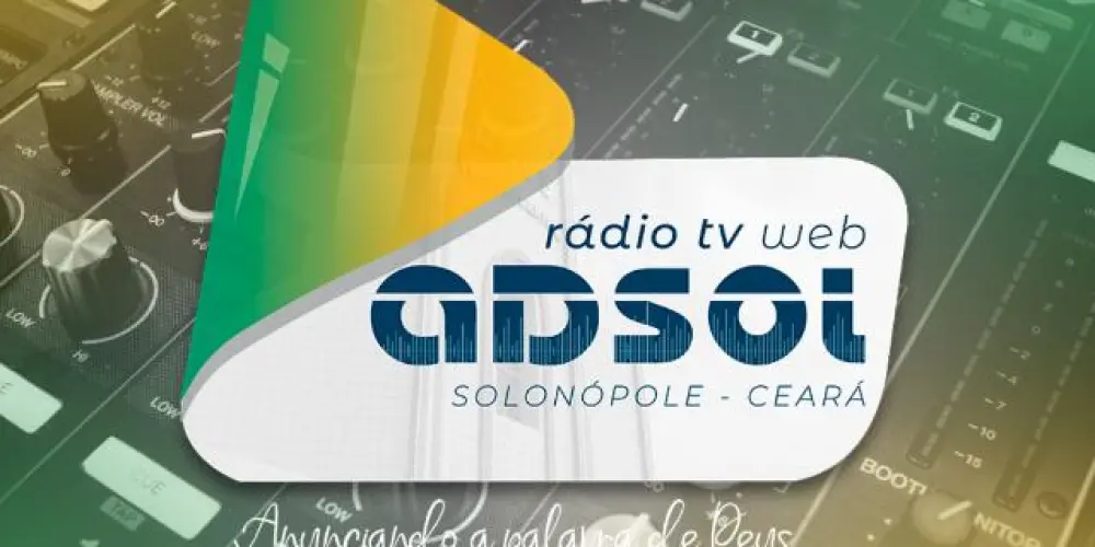 Imagem do grupo de WhatsApp RÁDIO ADSOL - INFORMATIVOS 🎧🔈🛜