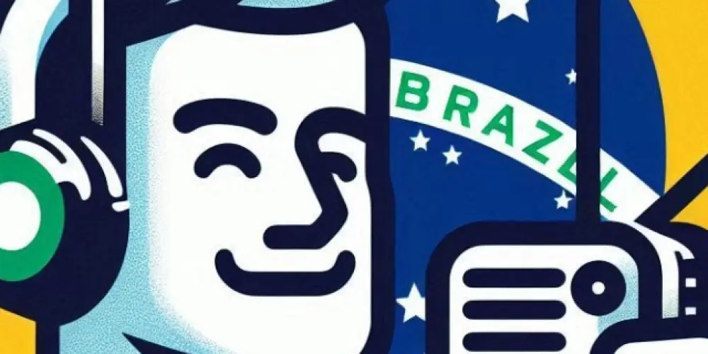 Imagem do grupo de WhatsApp Rádio Patriota News🇧🇷