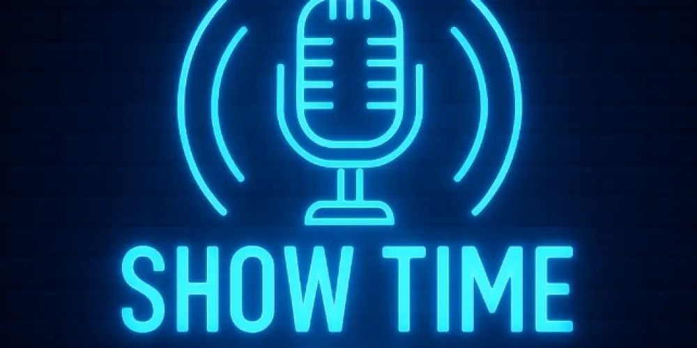 Imagem do grupo de WhatsApp RÁDIO SHOW TIME FM 🎙