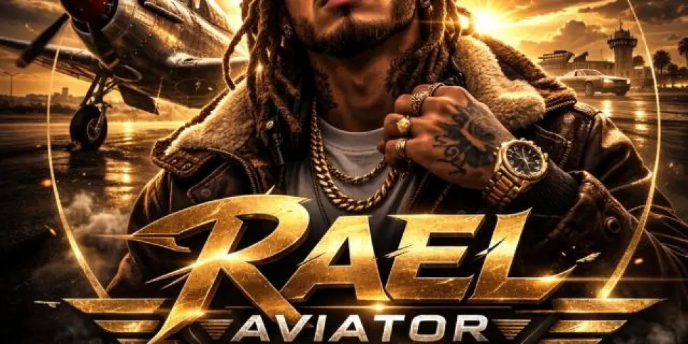 Imagem do grupo de WhatsApp Rael Aviator