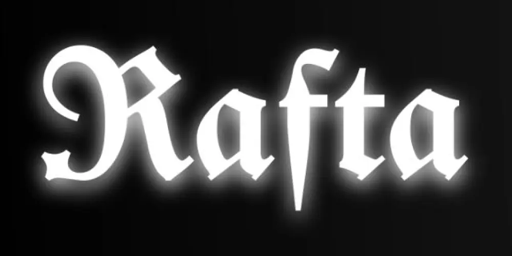 Imagem do grupo de WhatsApp Rafta Club