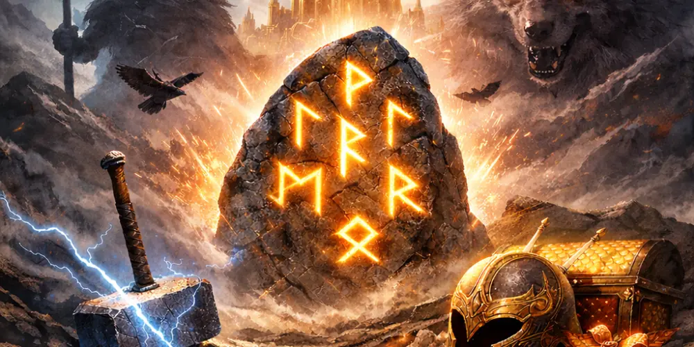 Imagem do grupo de WhatsApp RAGNAROK NOVA ASGARD