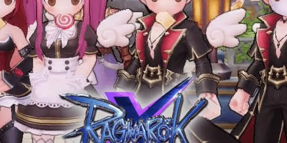 Imagem do grupo de WhatsApp Ragnarok X