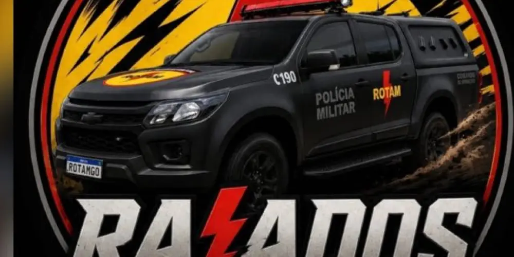 Imagem do grupo de WhatsApp RAIADOS DE GOIÁS 🚔⚡