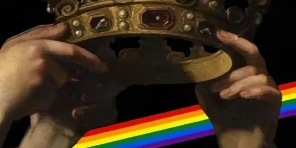 Imagem do grupo de WhatsApp Raibow colors🏳️‍🌈🦋