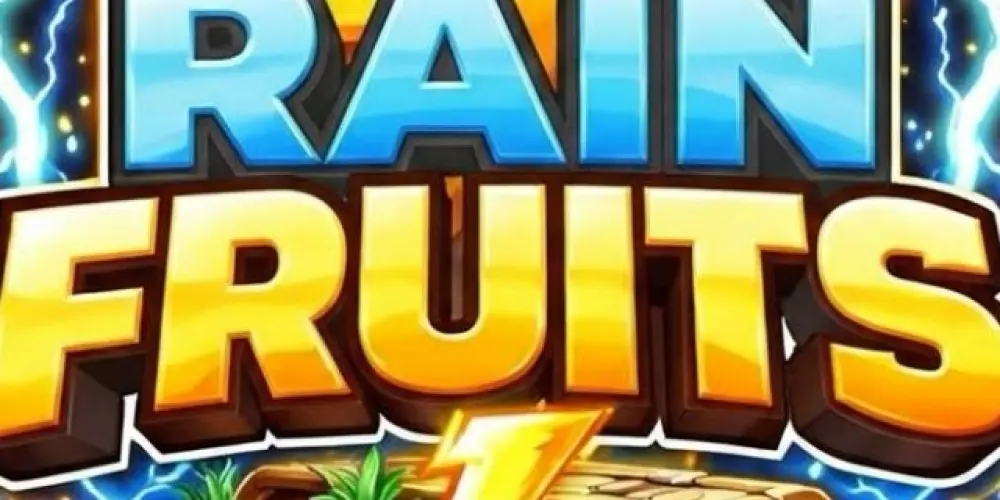 Imagem do grupo de WhatsApp ⚡ RAIN STORE | BLOX FRUITS ⛈️