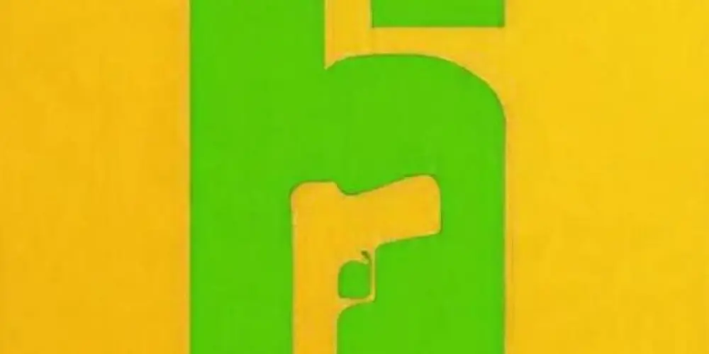 Imagem do grupo de WhatsApp Rainbow Six Siege Brasil