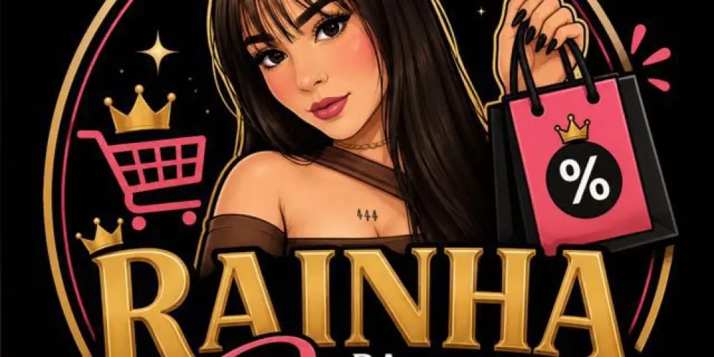 Imagem do grupo de WhatsApp Rainha da Promo 🩷