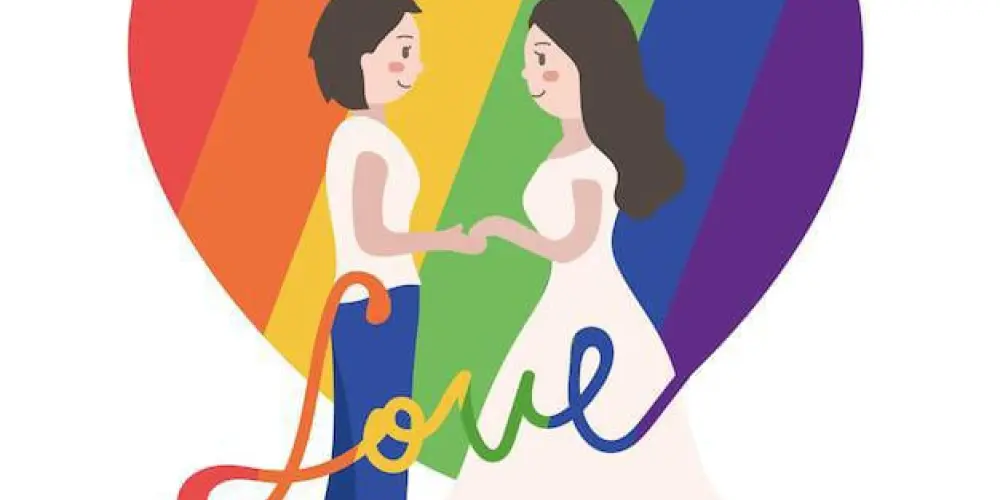 Imagem do grupo de WhatsApp RAINHA LÉSBICAS