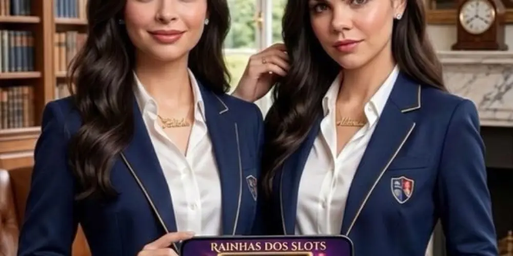 Imagem do grupo de WhatsApp Rainhas dos Slots 👑