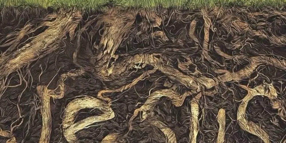 Imagem do grupo de WhatsApp Raízes em Cristo