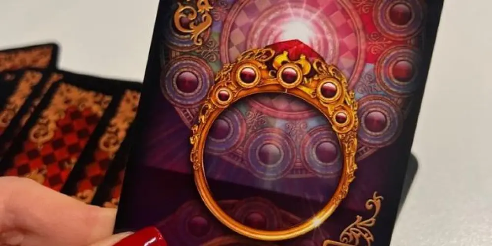 Imagem do grupo de WhatsApp Raízes Espirituais "tarô" da luz! 🔮🧿🙏🏻🌞