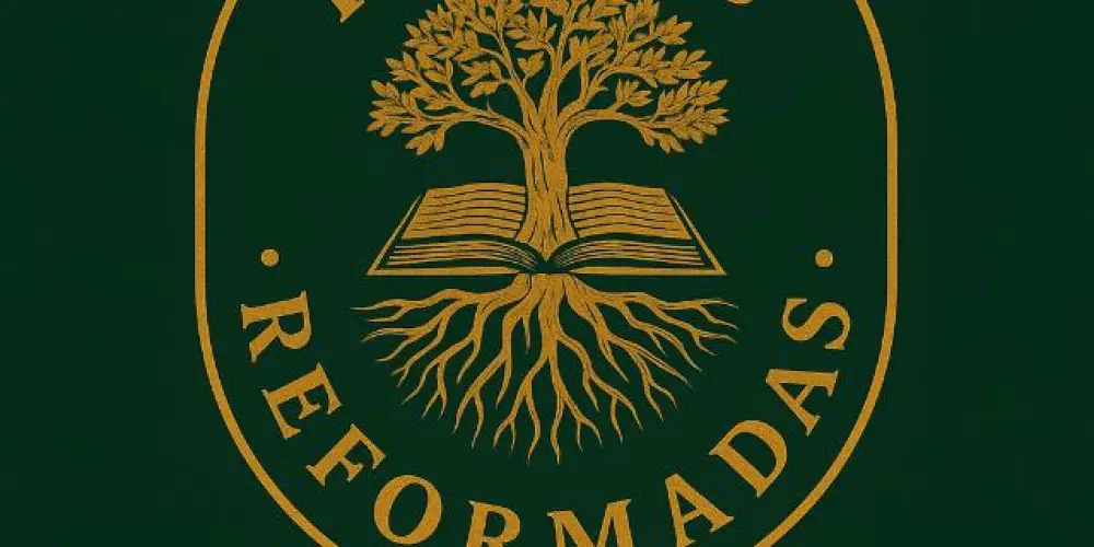 Imagem do grupo de WhatsApp Raízes Reformadas – Palavra Viva e Doutrina Pura