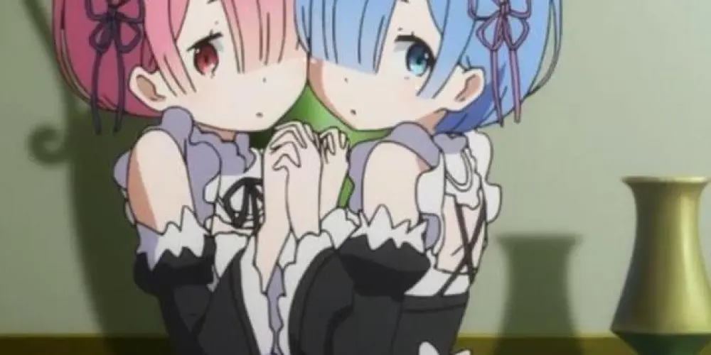 Imagem do grupo de WhatsApp Ram & Rem Bar