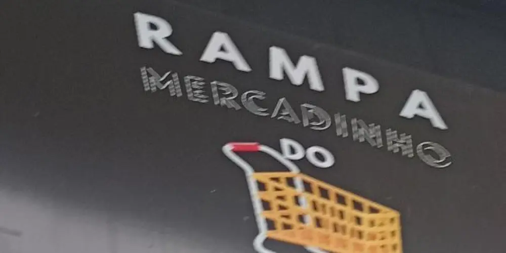 Imagem do grupo de WhatsApp Rampa Mercadinho do Bairro