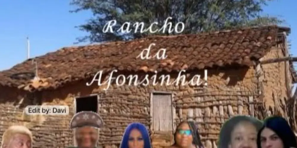 Imagem do grupo de WhatsApp Rancho da afonsinha!