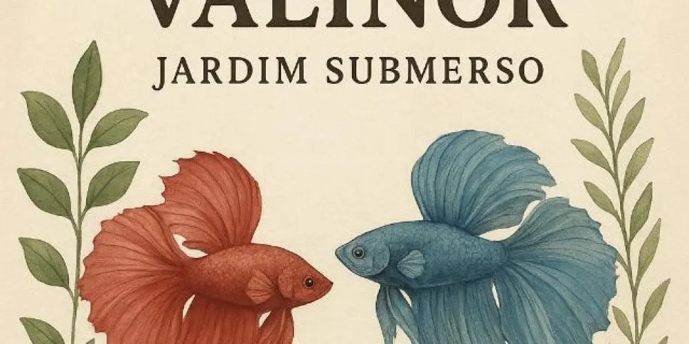 Imagem do grupo de WhatsApp Rancho Valinor - Aquarismo iniciantes Juíz de fora !