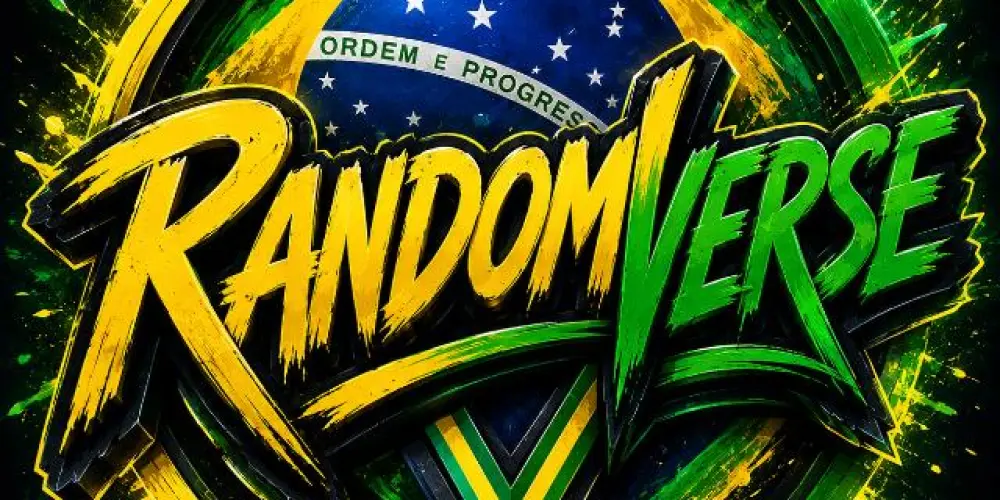 Imagem do grupo de WhatsApp RANDOMSERVE