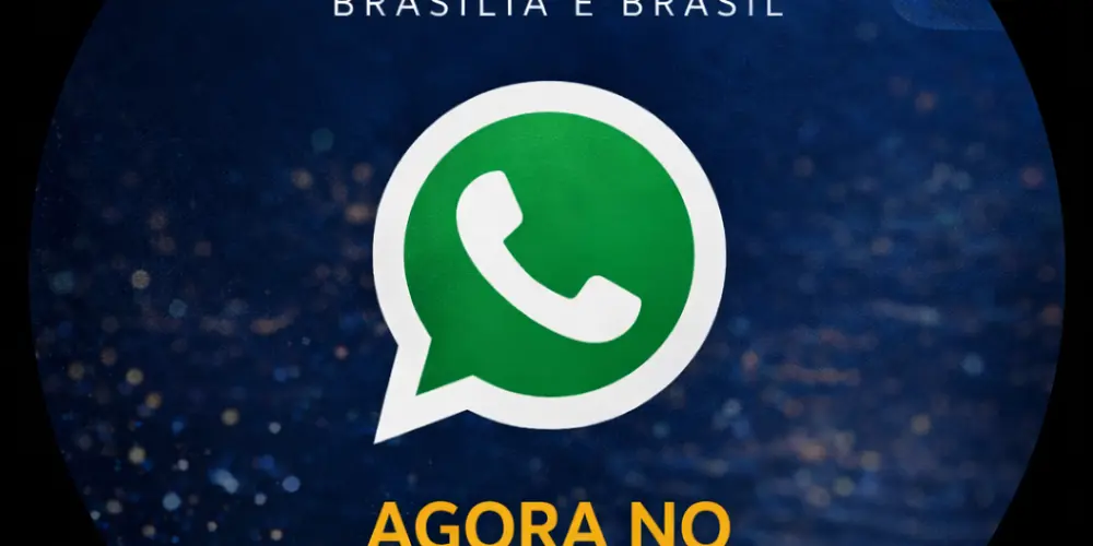 Imagem do grupo de WhatsApp RaniNews – Brasília e Brasil