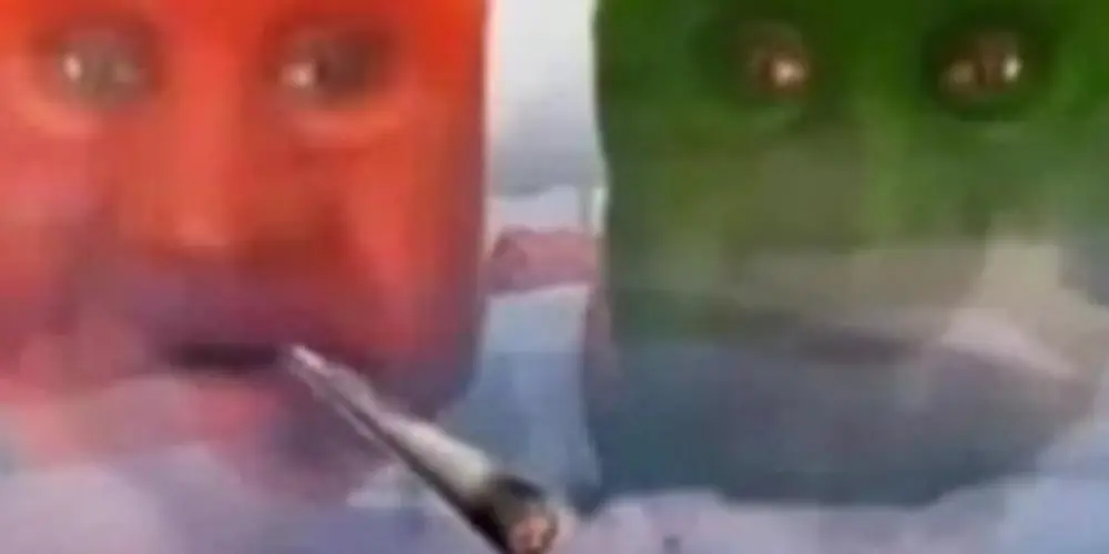 Imagem do grupo de WhatsApp rap do Minecraft