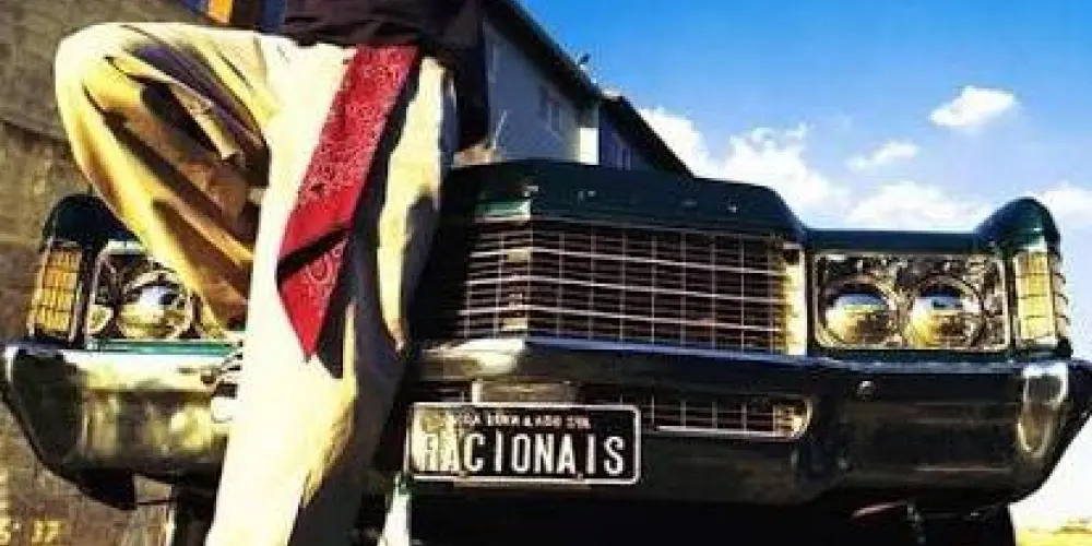 Imagem do grupo de WhatsApp Rap e conexão 🫀