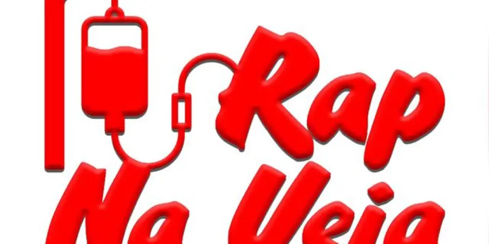 Imagem do grupo de WhatsApp Rap na Veia 🎤🩸