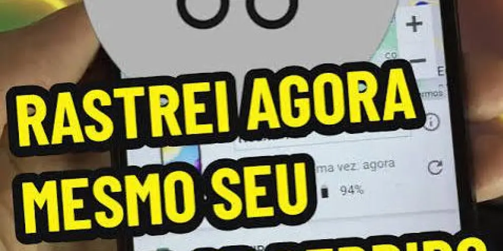 Imagem do grupo de WhatsApp Rastreio de celular roubado agora mesmo