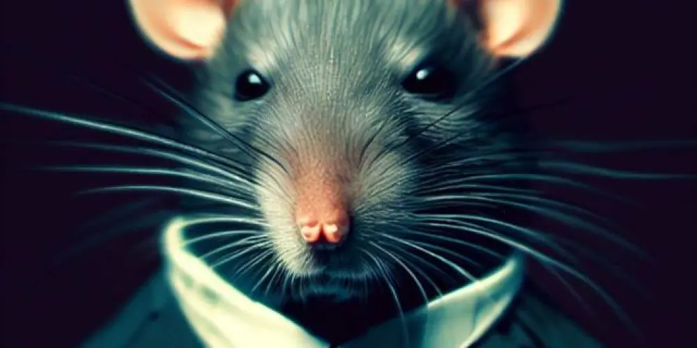 Imagem do grupo de WhatsApp Ratos da vida