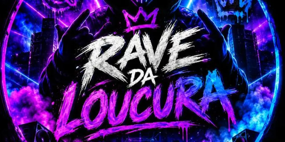 Imagem do grupo de WhatsApp Rave Da Loucura 😜