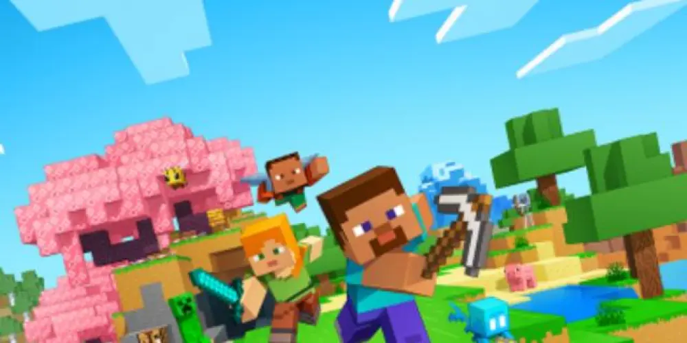 Imagem do grupo de WhatsApp Razecraft