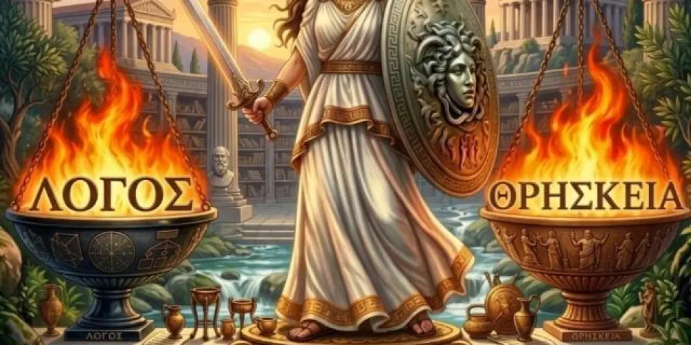 Imagem do grupo de WhatsApp 🔥🔥Razón vs Religión 🔥 🔥         🧠τὸ τῶν ἰδεῶν δικαστήριον🛡️