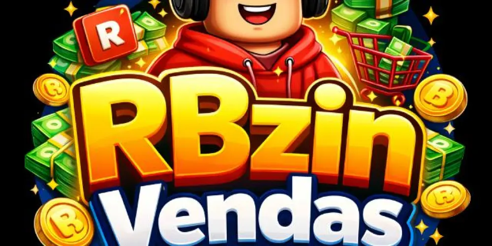 Imagem do grupo de WhatsApp RBzin Vendas Roblox 😁