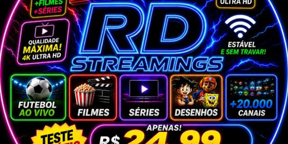 Imagem do grupo de WhatsApp RD STREAMINGS