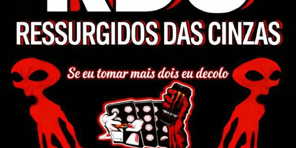 Imagem do grupo de WhatsApp RDC ressurgidos das cinzas