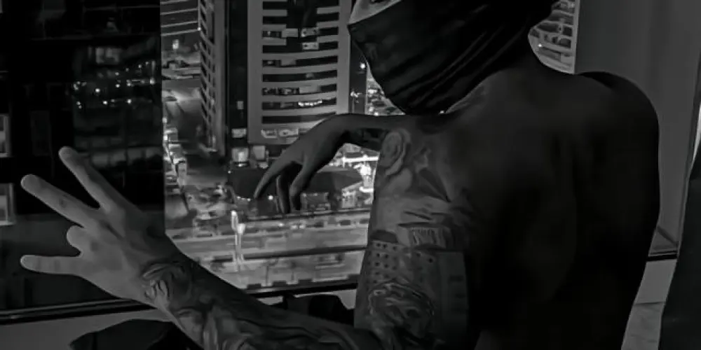 Imagem do grupo de WhatsApp RDZIN (DIVULGAÇÃO)